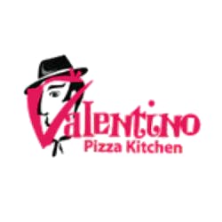 Logo for Valentino's Pizza