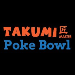 Takumi Poke Bowl Menu and Delivery in Madison WI, 53704
