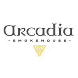 Logo for Arcadia Smokehouse