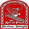 Logo for Sicilian Delight Restaurant & Pizzeria