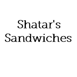 Logo for Shatar's Sandwiches