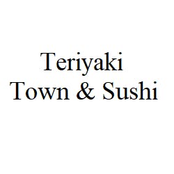 Logo for Teriyaki Town & Sushi