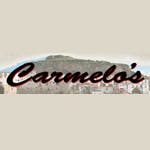 Logo for Carmelo's Pizza, Pasta, Subs & More!!