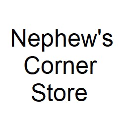Logo for Nephew's Corner Store
