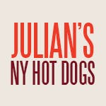 Julians NY Hot Dogs Food Truck Menu and Delivery in Stamford CT, 06901