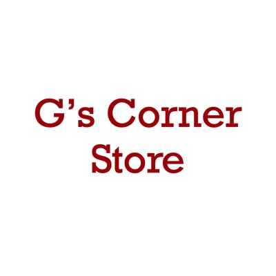 G's Corner Store Menu and Delivery in Waterloo IA, 50703