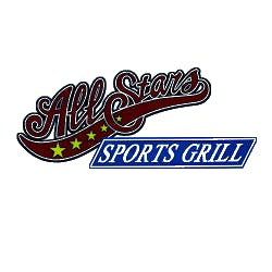 Logo for All Star Sports Grill
