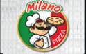 Logo for Milano's Pizza