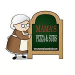 Logo for Mamas Pizza & Subs