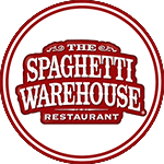 Logo for Spaghetti Warehouse