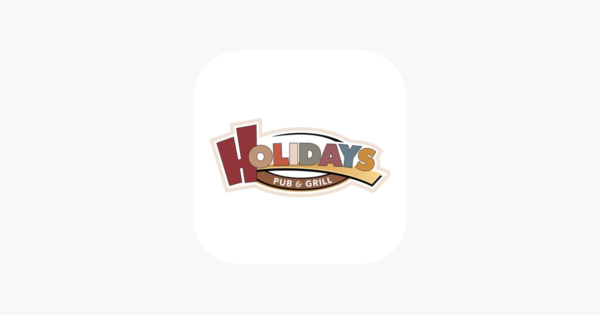 Logo for Holidays Pub & Grill - Sheboygan