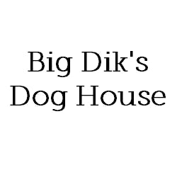 Big Dik's Dynamite Dog House menu in Lawrence, KS 66044