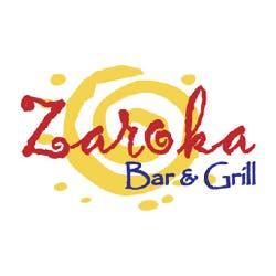Zaroka Bar and Restaurant menu in New Haven, CT 06511