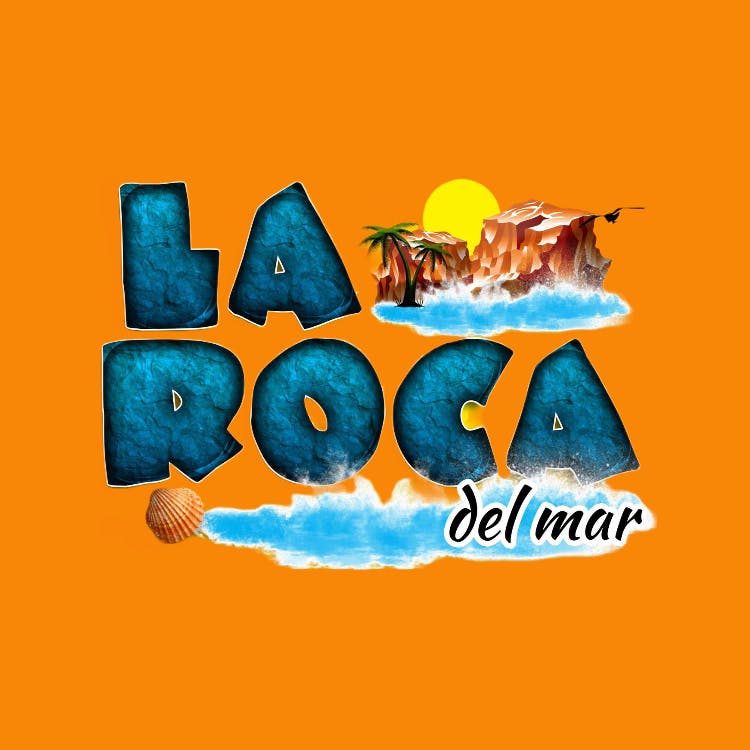 Logo for La Roca del Mar
