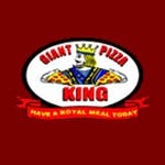 Logo for Giant Pizza King - Lakeside