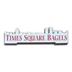 Logo for Times Square Bagels