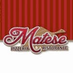 Logo for Matese Pizzeria Ristorante & Caterers