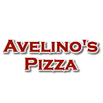 Logo for Avelino's Pizza