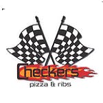 Logo for Checker's Pizza & Ribs