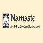 Logo for Namaste Southern Indian Cuisine