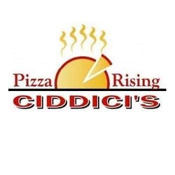 Logo for Ciddici's Pizza