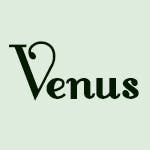 Logo for Venus Pizza & Grill