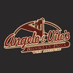 Logo for Angelo & Vito's Pizzeria