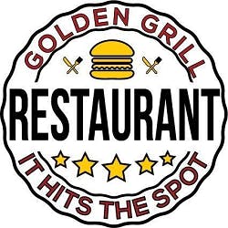 Logo for Golden Grill