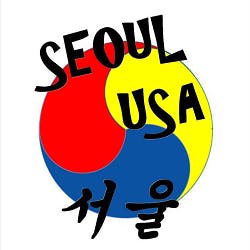 Logo for Seoul USA Korean - Manhattan