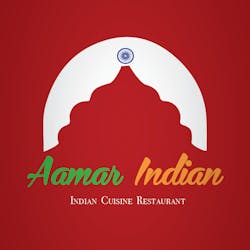 Logo for Aamar Indian Cuisine