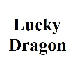 Logo for Lucky Dragon