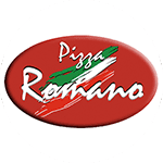 Logo for Pizza Romano