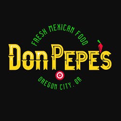 Logo for Don Pepe's Fresh Mexican Food