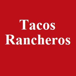 Taco's Rancheros Menu and Delivery in New York NY, 10013