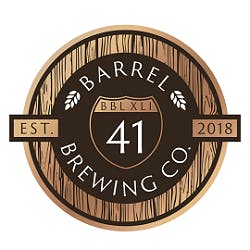 Barrel 41 Brewing Co. menu in Appleton, WI 54956