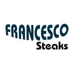 Logo for Francesco Steaks