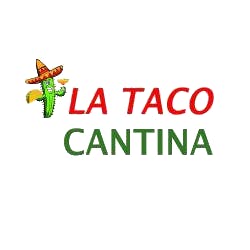Logo for LA Taco Cantina