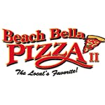 Logo for Beach Bella Pizza II