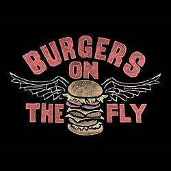 Burgers on the Fly Menu and Delivery in Ames IA, 50014