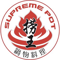 Logo for Supreme Pot