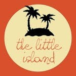 Logo for The Little Island
