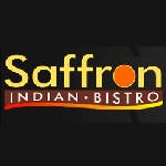 Logo for Saffron Indian Bistro