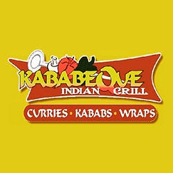 Logo for Kababeque Indian Grill