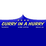 Logo for Curry In A Hurry