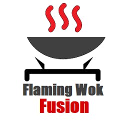 Flaming Wok Fusion Menu and Delivery in Madison WI, 53704