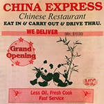 China Express Menu and Delivery in Topeka KS, 66612