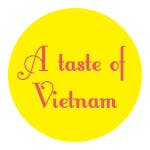 Logo for A Taste of Vietnam