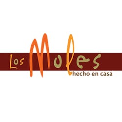 Logo for Los Moles - San Rafael