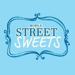 Logo for Mobile Street Sweets