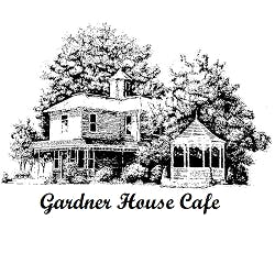 Logo for Gardner House Cafe